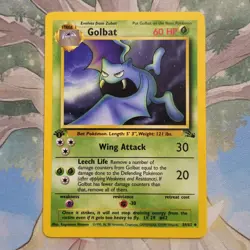Pokemon - Fossil - Choose Your Card - 1st Edition - Image 3