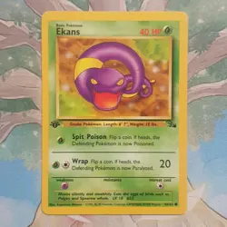 Pokemon - Fossil - Choose Your Card - 1st Edition - Image 4