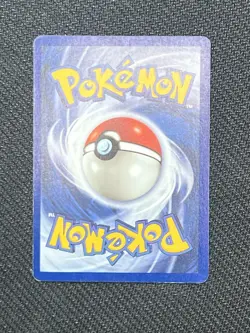 Pokemon TCG Omanyte Card 52/62 Fossil, 1st Edition, Regular - Image 2