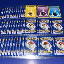 100% Complete Neo Genesis Set 111/111 (NM/LP) Vintage Pokemon Cards Holo Lugia - Image 2