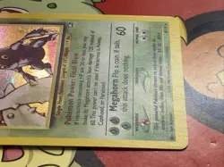 Heracross - 6/111 - Neo Genesis Unlimited - Pokemon Card - LP/NM Swirl - Image 4