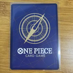 NM Edward Weevil (SP) EB01-023 The Azure Sea’s Seven OP14 One Piece Card Game - Image 2