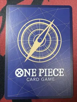 Trafalger D. Water Law SR OP01-047 SP Japanese ONE PIECE Kingdom of conspiracy - Image 2