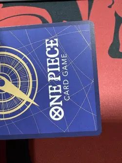 Trafalger D. Water Law SR OP01-047 SP Japanese ONE PIECE Kingdom of conspiracy - Image 5