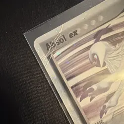 Pokemon Absol ex 92/108 Power Keepers Holo Ultra Rare EX 2007 TCG Card - Image 3
