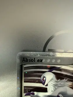 Pokemon TCG Absol EX Power Keepers Holographic Card 92/108 - Image 3