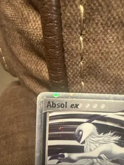 Absol ex 92/108 Power Keepers Holo Pokemon TCG - Image 3