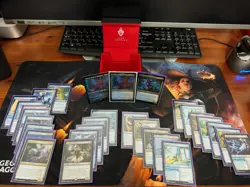 Fae Dominion Wilds of Eldraine Commander Precon Deck Magic: The Gathering (MTG) - Image 2