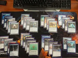 Fae Dominion Wilds of Eldraine Commander Precon Deck Magic: The Gathering (MTG) - Image 3