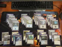 Fae Dominion Wilds of Eldraine Commander Precon Deck Magic: The Gathering (MTG) - Image 4