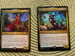 Magic The Gathering Fae Dominion | Wilds of Eldraine Commander Deck - Image 2