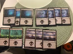 Magic The Gathering Fae Dominion | Wilds of Eldraine Commander Deck - Image 3