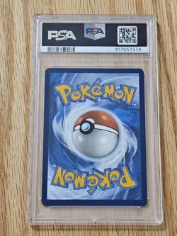 2025 POKEMON PRE EN-PRISMATIC EVOLUTIONS #155 ESPEON EX PSA 10 - Image 2
