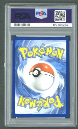 2025 POKEMON PRE EN PRISMATIC EVOLUTIONS SIR #155 ESPEON EX PSA 10 - Image 2