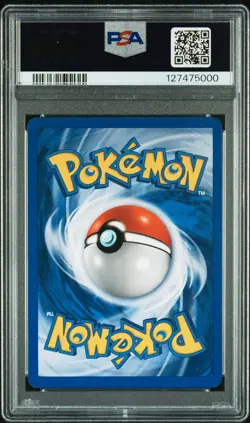 2001 POKEMON NEO REVELATION #65 SHINING GYARADOS-HOLO PSA 9 - Image 2