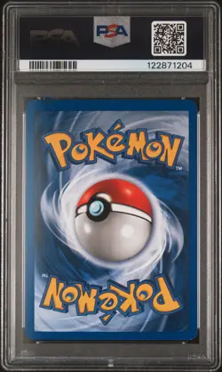 2001 POKEMON NEO REVELATION 1ST ED #65 SHINING GYARADOS-HOLO PSA 9 - Image 2