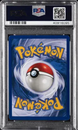 2001 POKEMON NEO REVELATION #65 SHINING GYARADOS-HOLO PSA 9 - Image 2