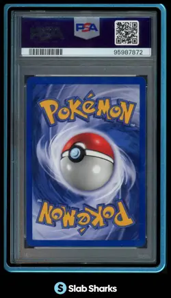 2001 POKEMON NEO REVELATION #65/64 SHINING GYARADOS HOLO PSA 9 - Image 2
