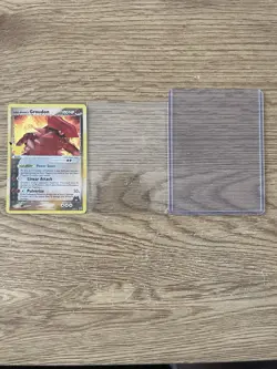Team Magma’s Groudon 9/95 Holo Rare | Celebrations | Mint Con. | Pokemon TCG - Image 3