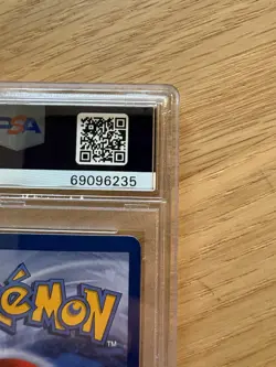 Raichu 14/62 PSA 8 1st Edition Fossil Holo Vintage WOTC 1999 Pokemon Card TCG - Image 4