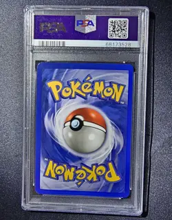 PSA 8 1999 Pokemon Card - Fossil 1st First Edition - Raichu 14/62 - Holo - Image 2