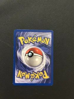 Butterfree 33/64 1st Edition | Base Set Jungle | Non Holo Pokemon Card LP - Image 2
