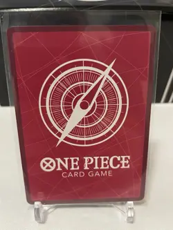 One Piece Sanji L OP12-041 Legacy of the Master English Edition - Image 2
