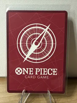 ONE PIECE SANJI OP12-041 Legacy of the Master Alt. Art L Japanese - Image 2