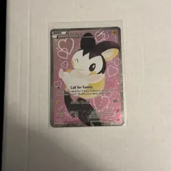 Emolga (Full Art) RC23/RC25 Legendary Treasures: Radiant Collection. Pk000814 - Image 1