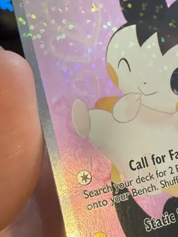 Emolga (Full Art) RC23/RC25 Legendary Treasures: Radiant Collection Holo - Image 4