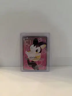 Emolga (Full Art) RC23/RC25 Legendary Treasures: Radiant Collection Holo - Image 2