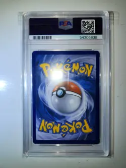 Emolga (Full Art) RC23/RC25 PSA 9 Legendary Treasures: Radiant Collection Holo - Image 2