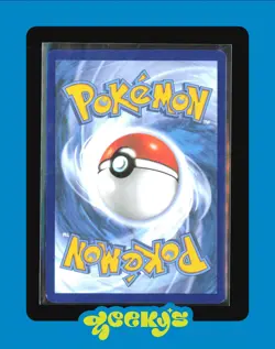 Pokemon TCG Tyranitar Scarlet & Violet Paldea Evolved Holo Card 135/193 Stamped - Image 2