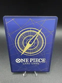 Zoro Juurou ST18-004 SR ONE PIECE Tcg Card Game NM Purple Starter Deck 18 NM - Image 2