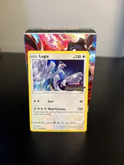 Lugia - (Prerelease) SWSH069 SWSH: Sword & Shield Promo Cards Holo - Image 1