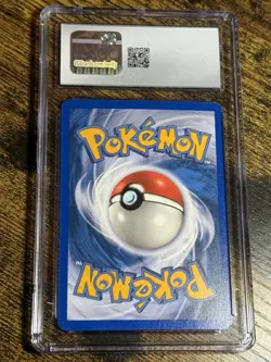 Pokemon Card Ivysaur EX Fire Red & Leaf Green 35/112 Reverse Holo CGC 7 - Image 2