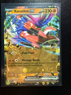Koraidon ex - Promo SV: Scarlet & Violet Promo Cards 197 NM - Image 1