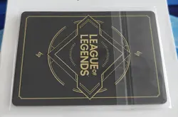 Riftbound METAL Sett - The Boss Champion Legend Promo Card. 1 of 35 Worldwide! - Image 3