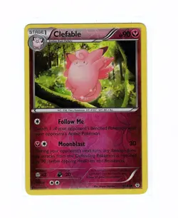 Clefable 51/83 Generations Reverse Holo - Pokemon Card NM - Image 1