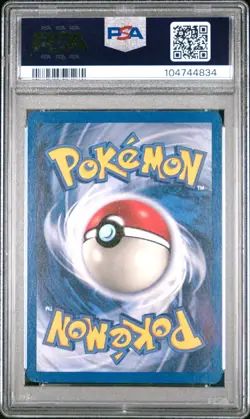 Fearow - 1st Edition - 36/64 Jungle - WOTC Unlimited - Pokemon TCG - PSA 8 - Image 2