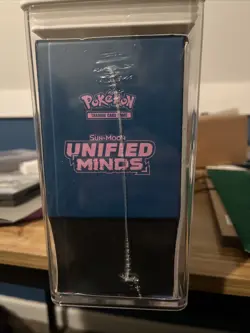 Pokemon TCG: Sun & Moon - Unified Minds Elite Trainer Box 820650805844 - Image 3