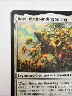Beza, the Bounding Spring Bloomburrow Regular - Image 2