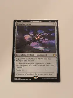 Shadowspear Theros Beyond Death Regular - Image 1