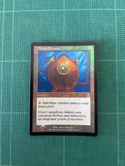 Thran Dynamo (foil) - Image 1