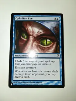 Ophidian Eye - The List MTG NM - Image 1