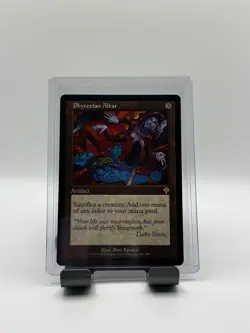 MTG, Phyrexian LP 306 Altar Invasion Regular - Image 1