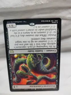 Persistent Constrictor Commander: Duskmourn: House of Horror Regular - Image 4