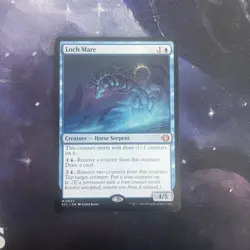 Mtg - Loch Mare (0057) Lorwyn Eclipsed-Mythic- NM - Image 1