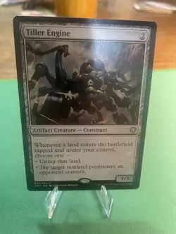 2022 MTG Tiller Engine Dominaria United Commander 1BM - Image 3