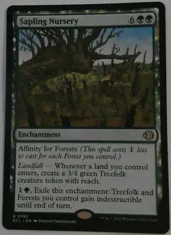 Sapling Nursery Lorwyn Eclipsed Regular - Image 1